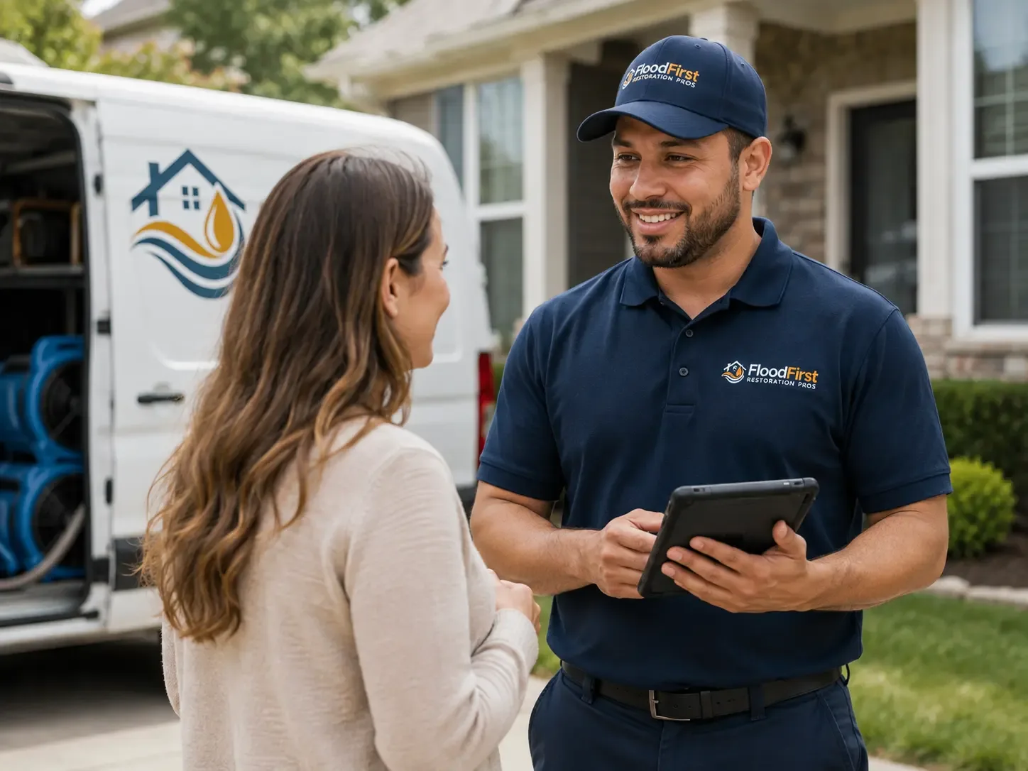 Flood Damage Restoration Green Isle, MN FAQs
